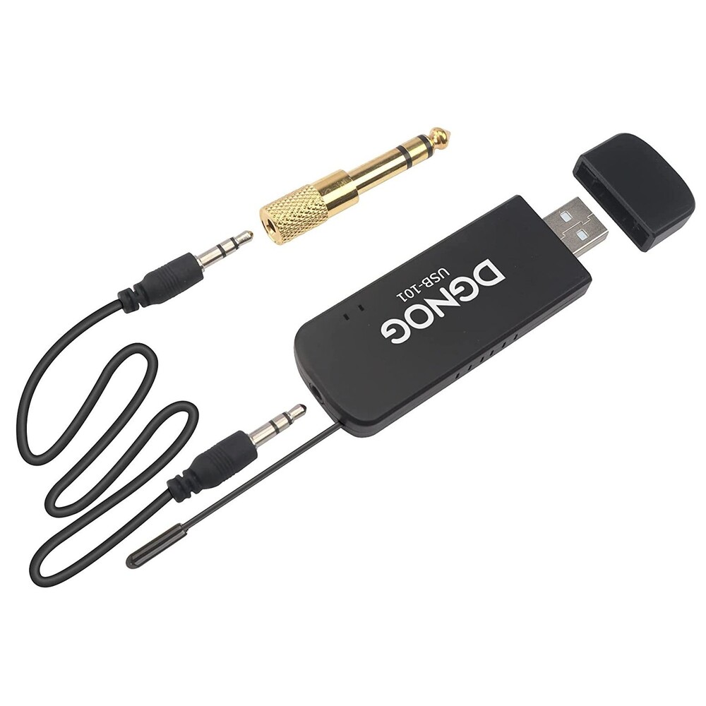 Wireless USB Microphone Handheld Wireless Microphones Systems for Computer wi... - Picture 6 of 6